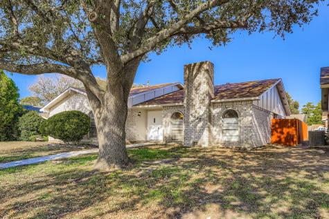 4817 Crawford Drive The Colony TX 75056