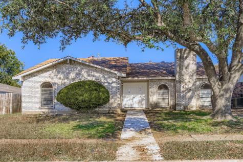 4817 Crawford Drive The Colony TX 75056
