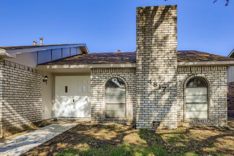 4817 Crawford Drive The Colony TX 75056