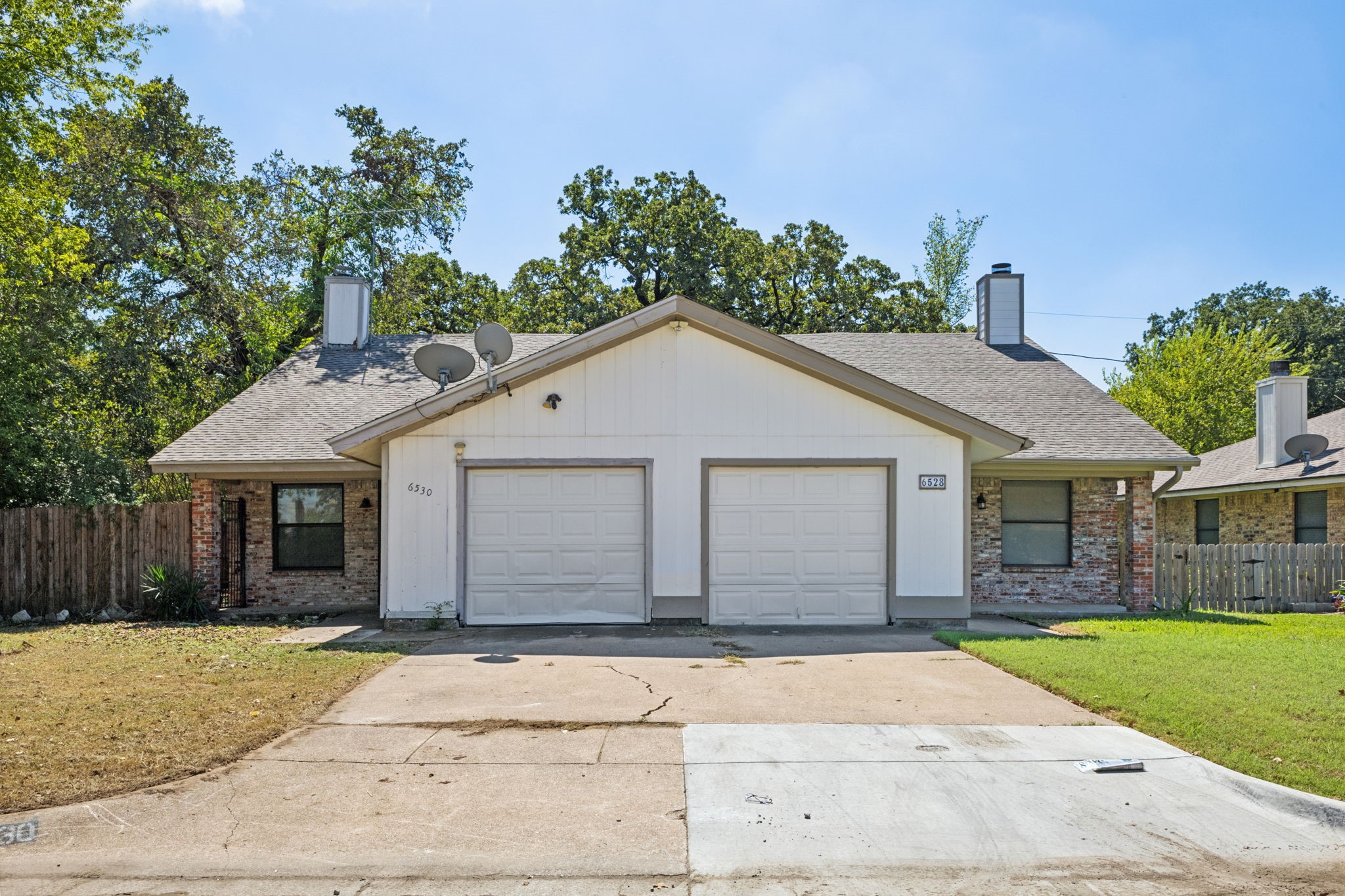 6530 Oak Forest Court Fort Worth TX 76112