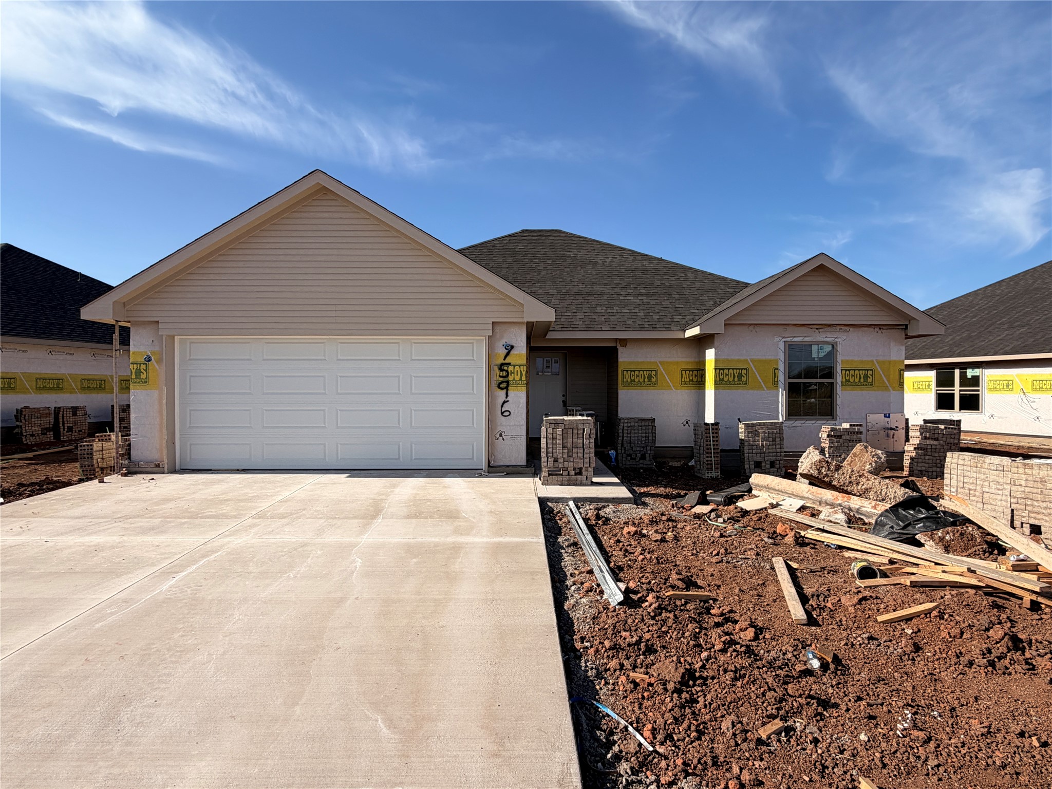 7596 Wildflower Way Abilene TX 79605