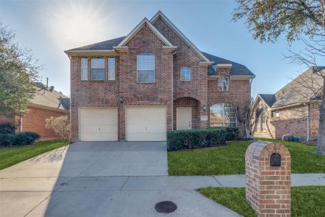 18723 Tall Oak Drive Dallas TX 75287