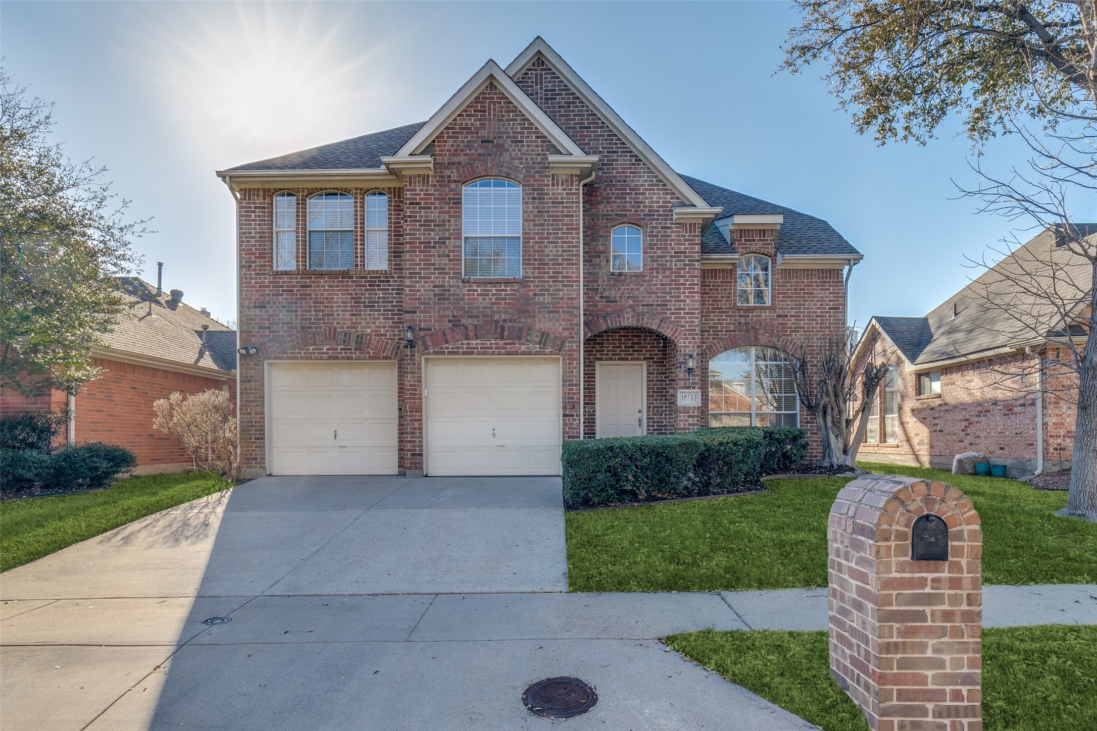 18723 Tall Oak Drive Dallas TX 75287