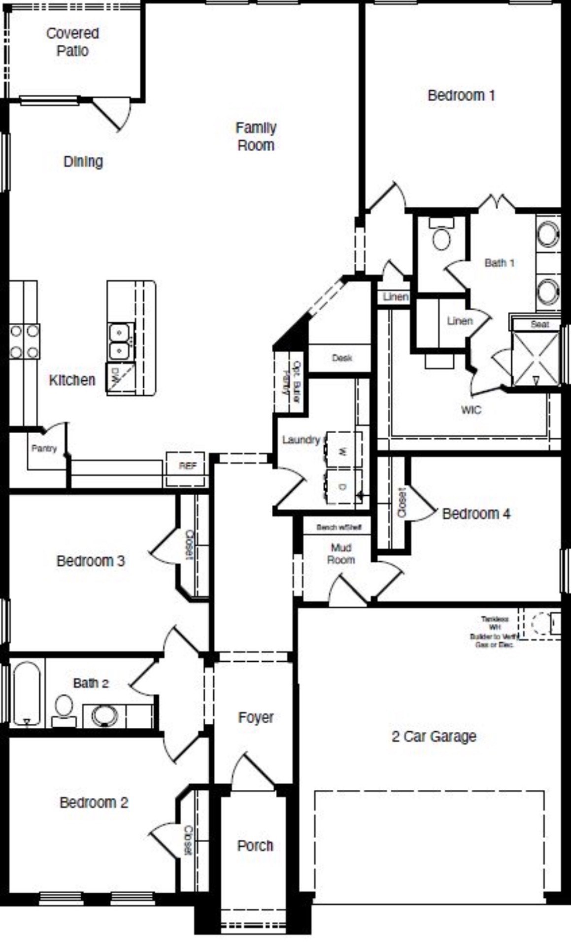 1133 Metaline Trail Fort Worth TX 76177