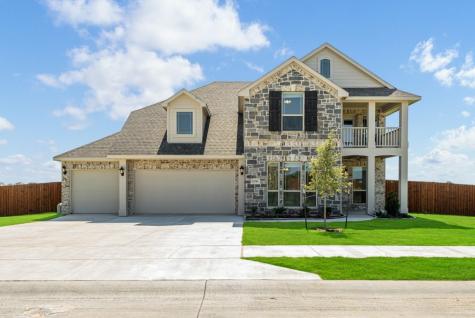 12516 Yellowstone Street Godley TX 76044
