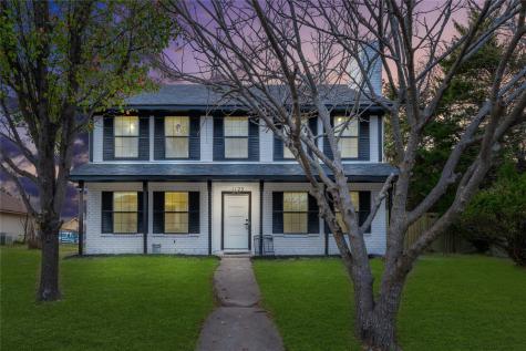 1125 Harvest Hill Lane Lancaster TX 75146