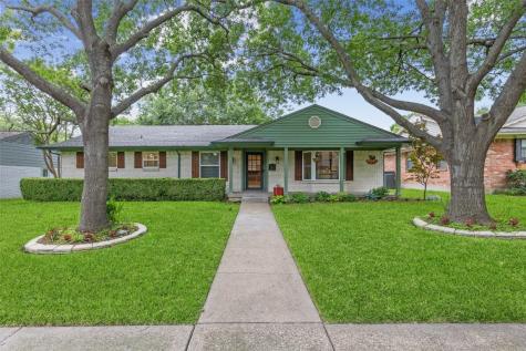 10510 Yorkford Drive Dallas TX 75238