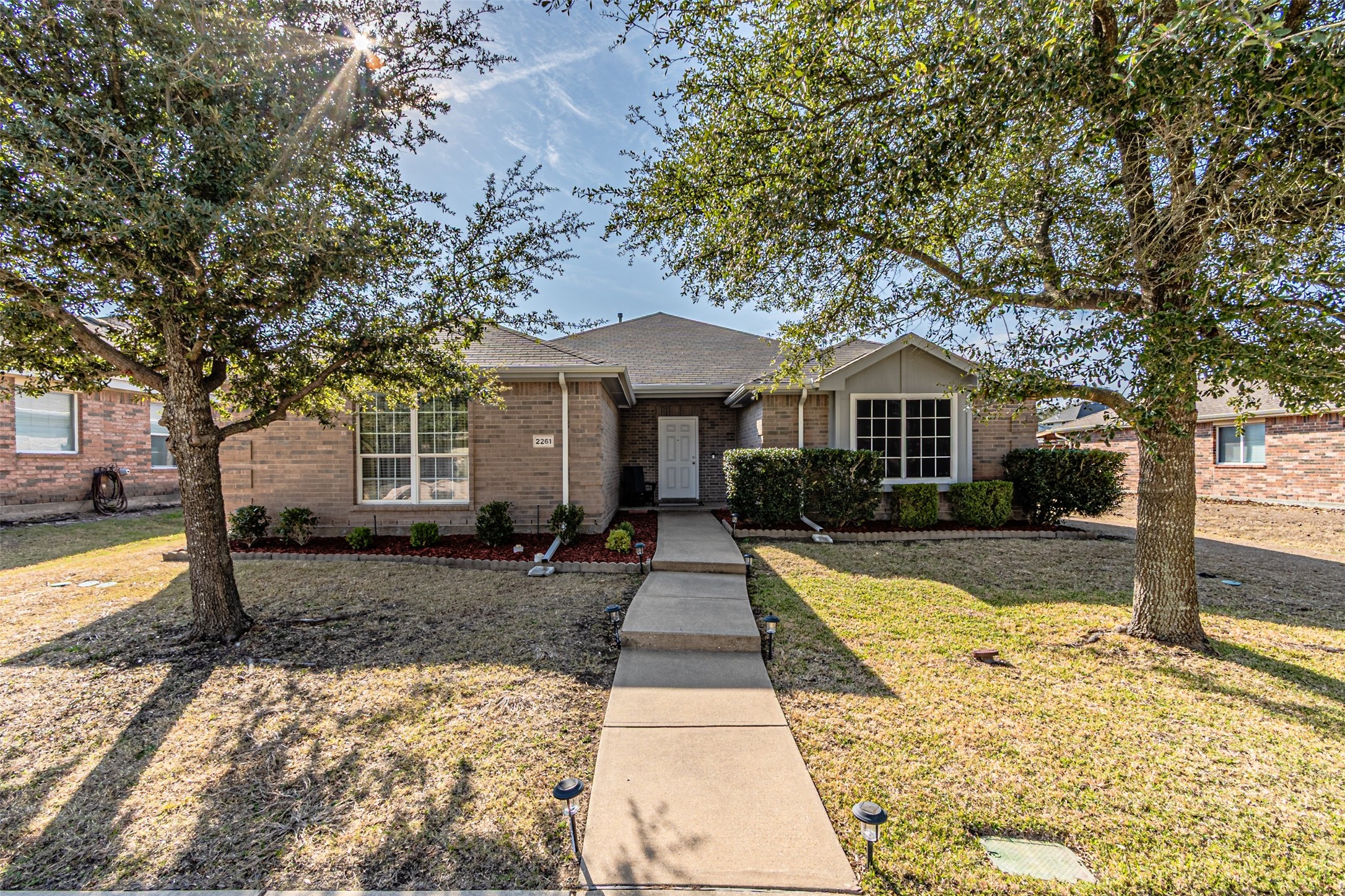2261 Fieldcrest Drive Rockwall TX 75032