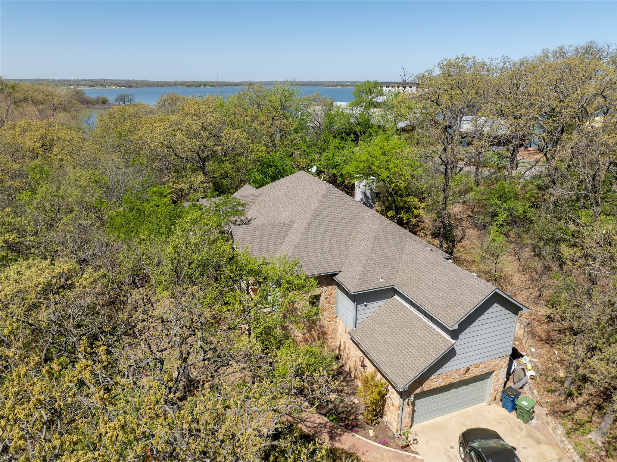 100 N Edgewater Drive Highland Village TX 75077