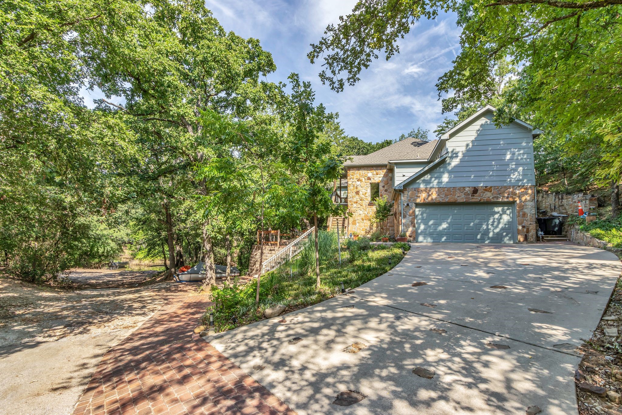 100 N Edgewater Drive Highland Village TX 75077