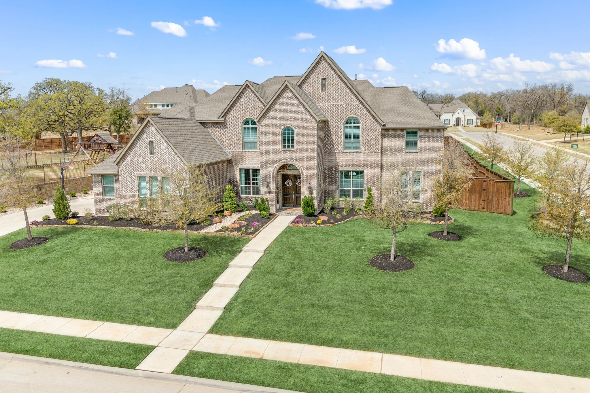 725 Sir Barton Trail Keller TX 76248