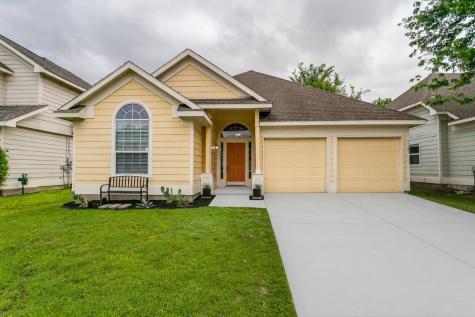 9705 Hedge Bell Drive Mckinney TX 75072