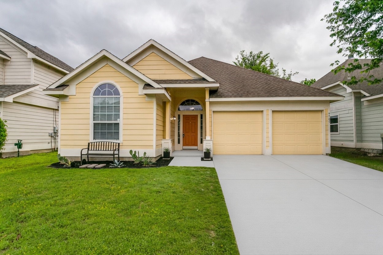 9705 Hedge Bell Drive Mckinney TX 75072