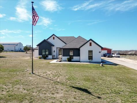299 Ox Mill Creek Road Weatherford TX 76087