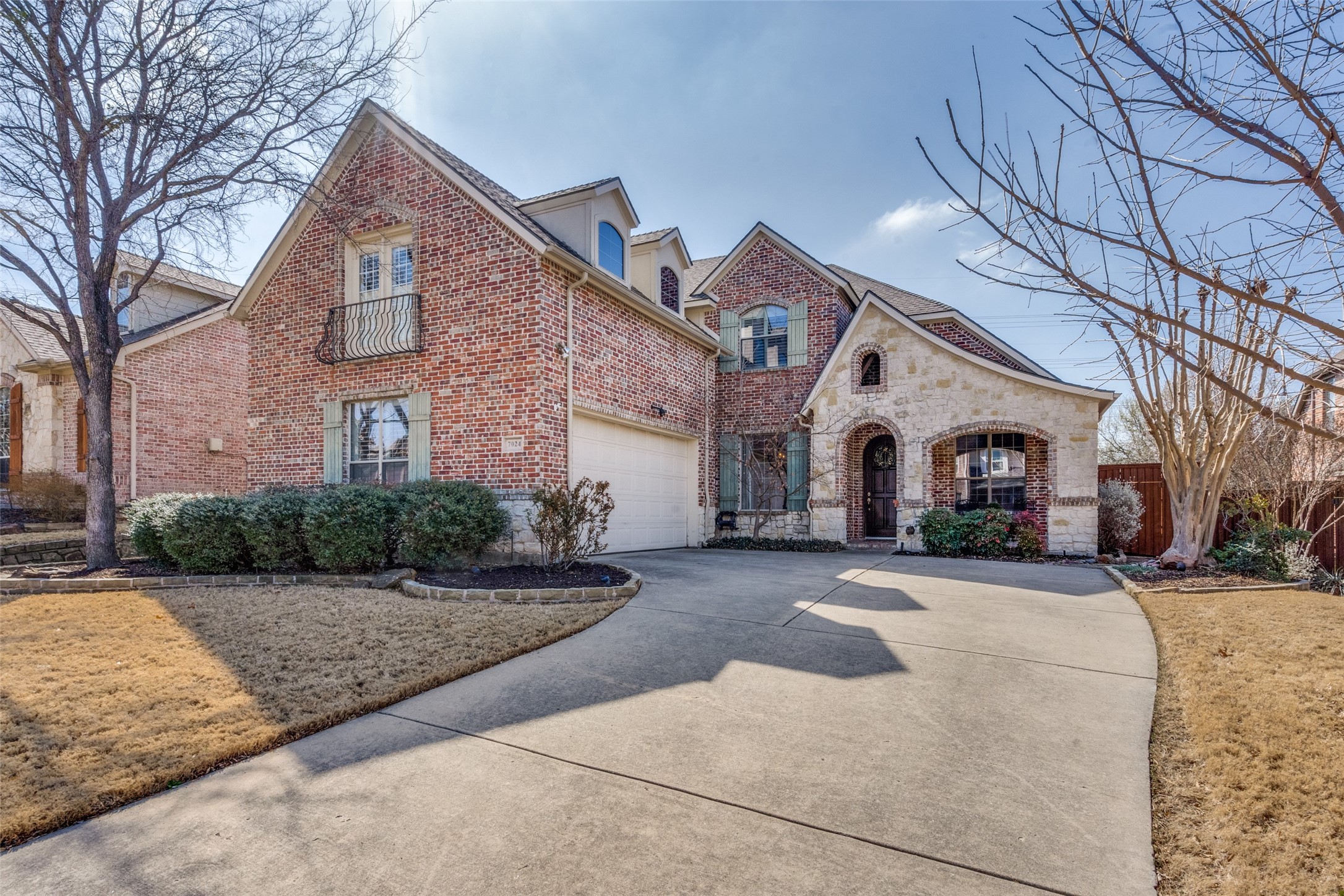 7024 Grand Hollow Drive Plano TX 75024