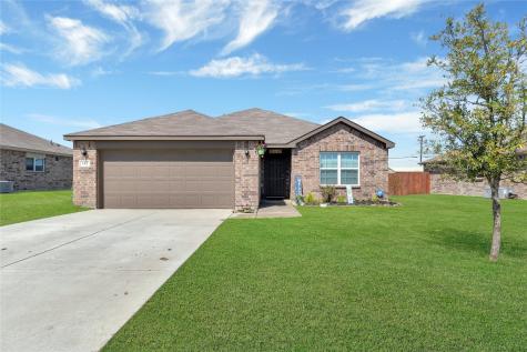 112 Brushy Creek Lane Terrell TX 75160