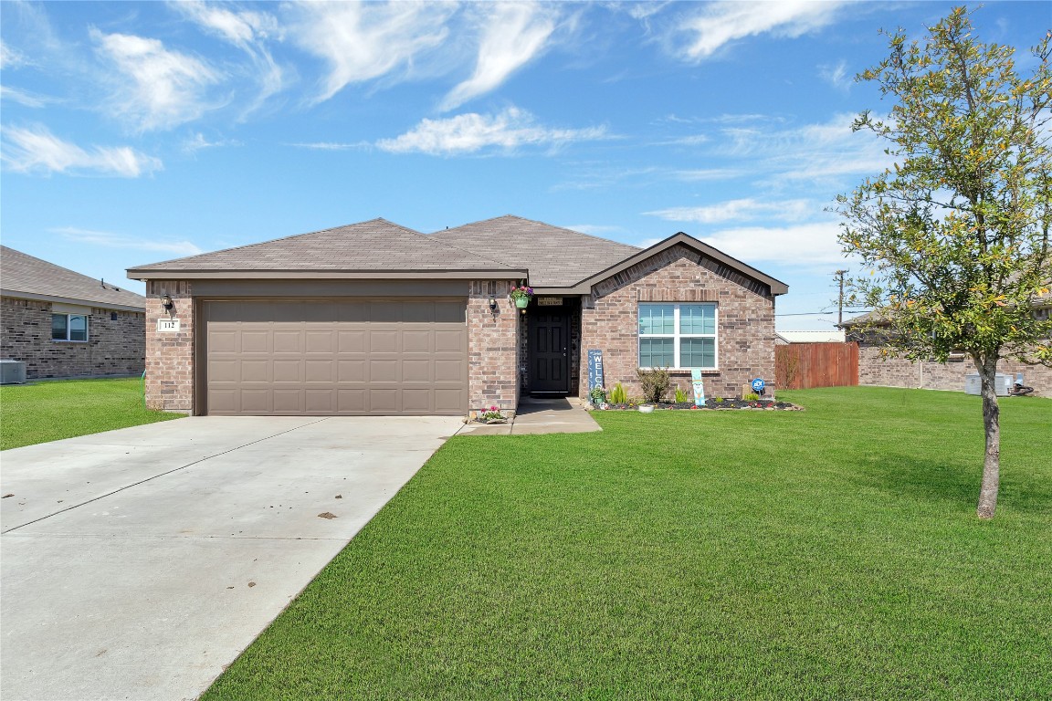 112 Brushy Creek Lane Terrell TX 75160
