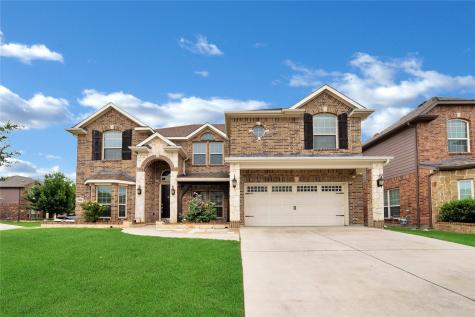 9801 Yellow Cup Drive Fort Worth TX 76177