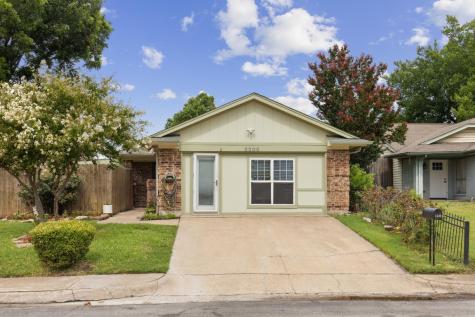 5205 Shoregate Drive Garland TX 75043