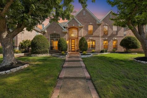 3409 Burnet Drive Plano TX 75025