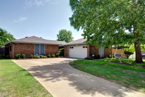 10124 Stoney Bridge Road Fort Worth TX 76108