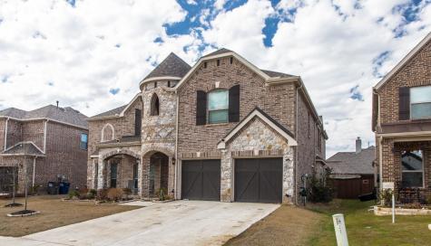 1436 Benavites Drive Little Elm TX 75068