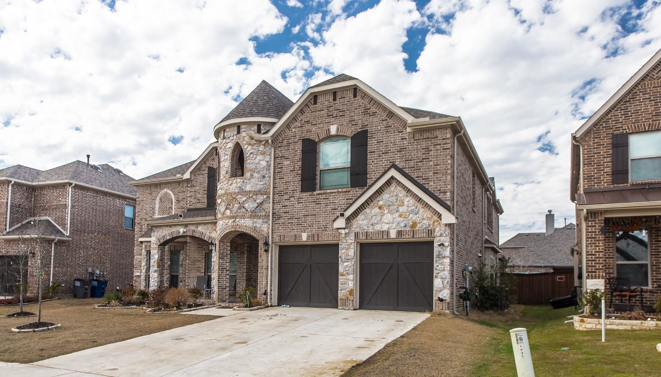 1436 Benavites Drive Little Elm TX 75068