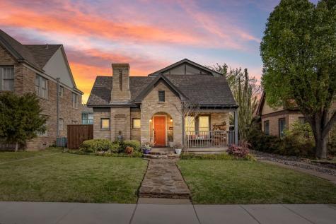 6031 Llano Avenue Dallas TX 75206