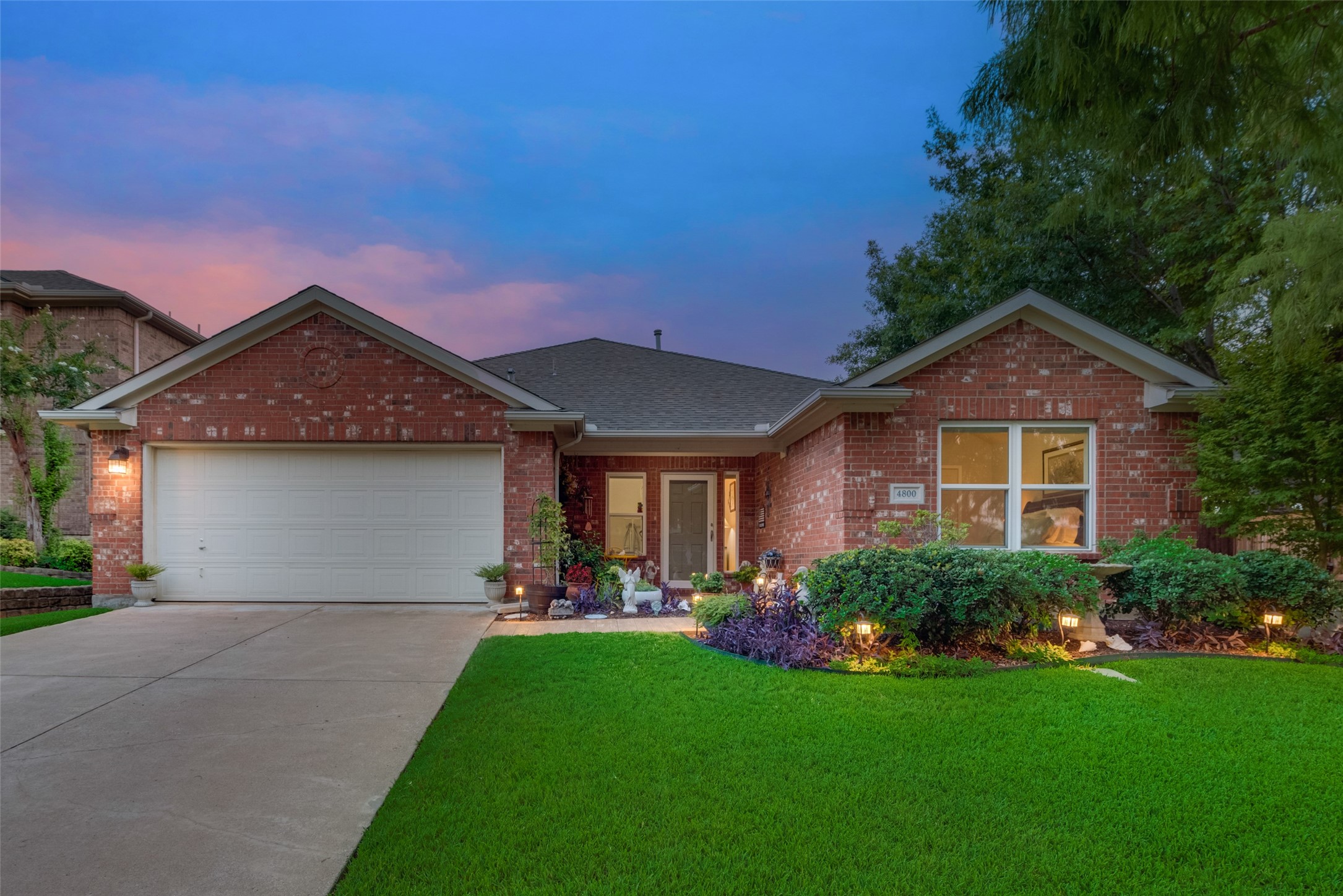 4800 Grinstein Drive Fort Worth TX 76244