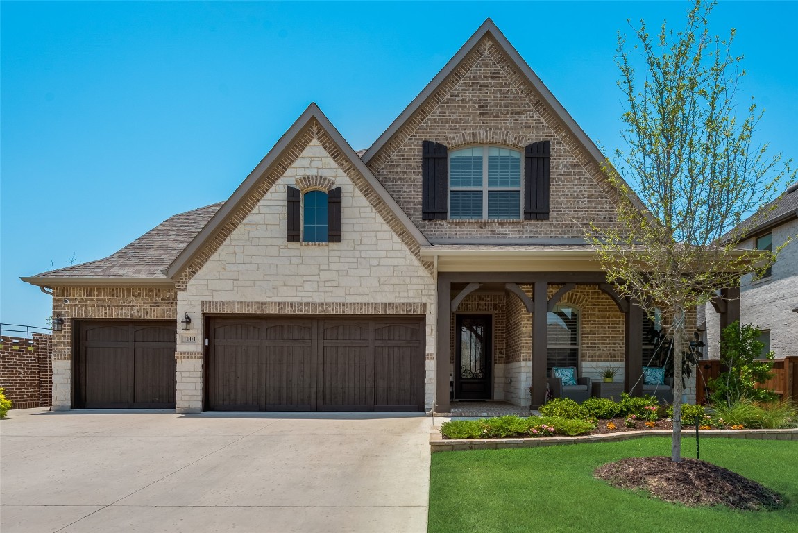 1001 Park Terrace Court Roanoke TX 76262
