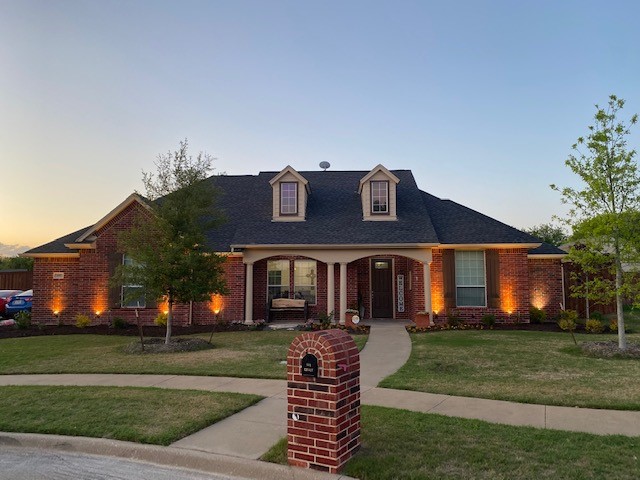 605 Clinton Street Ovilla TX 75154