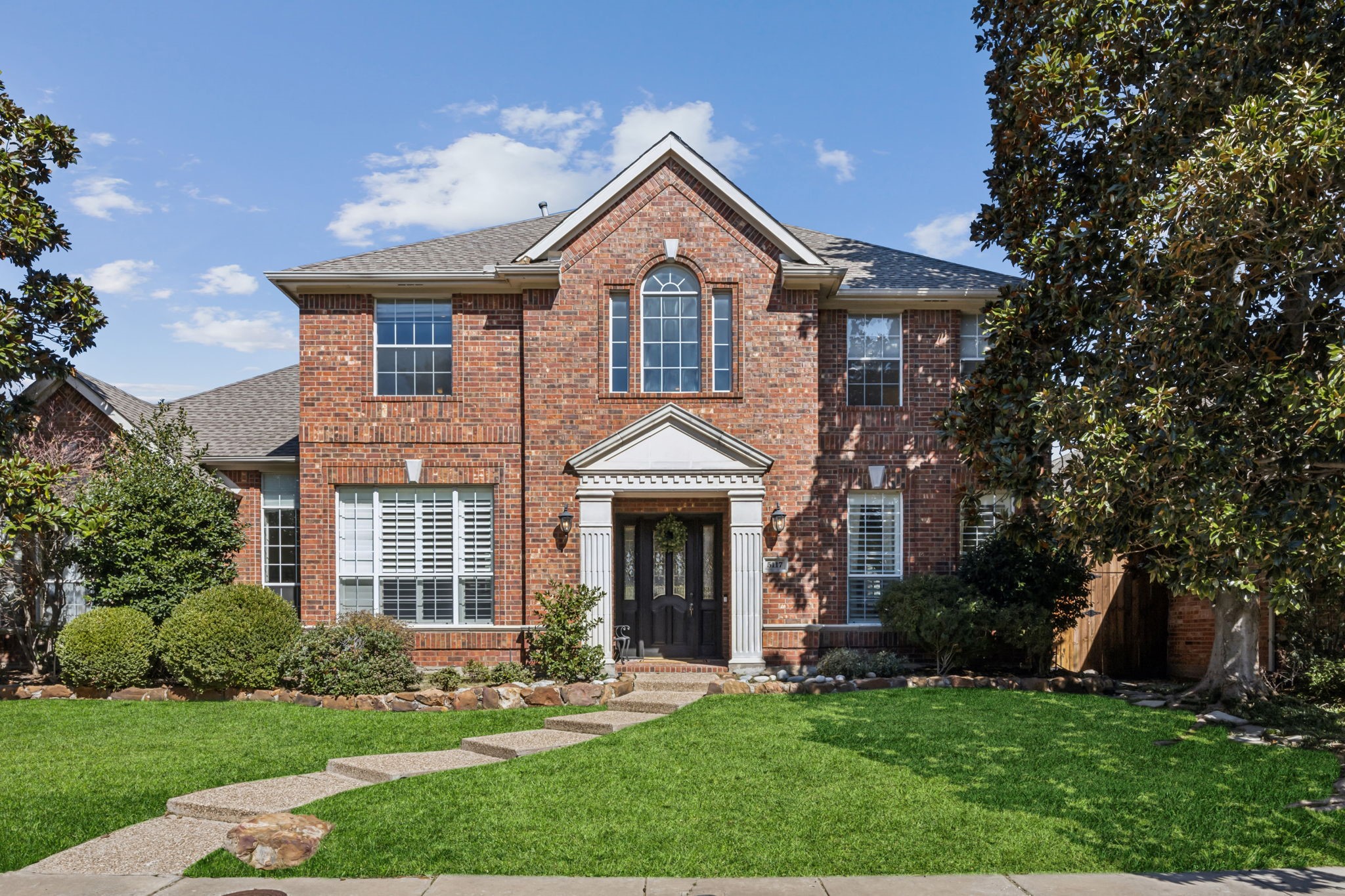 5117 Tennington Park Dallas TX 75287