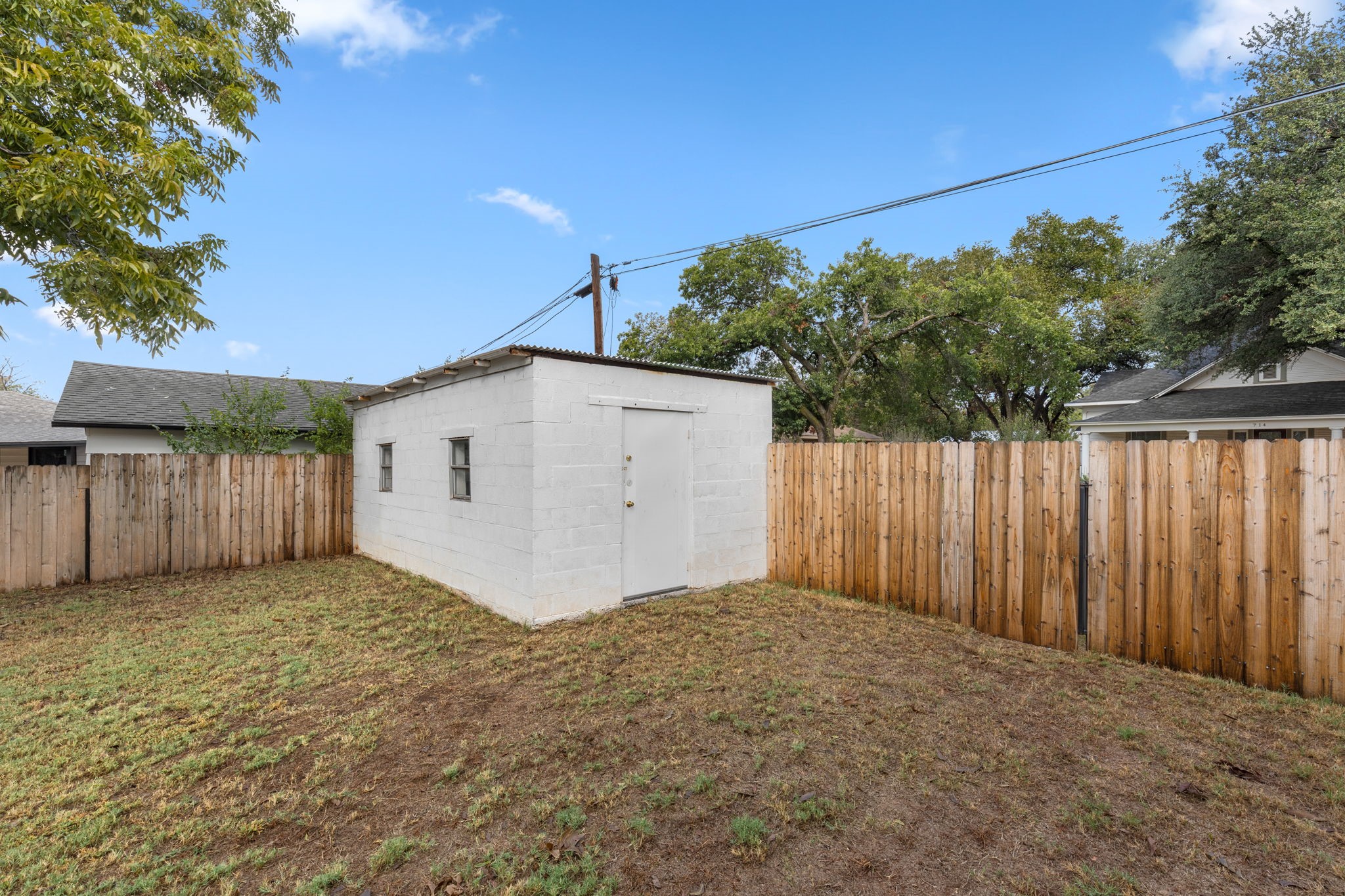 705 Starlight Drive Seymour TX 76380