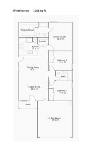 5724 Rockrose Lane Princeton TX 75407