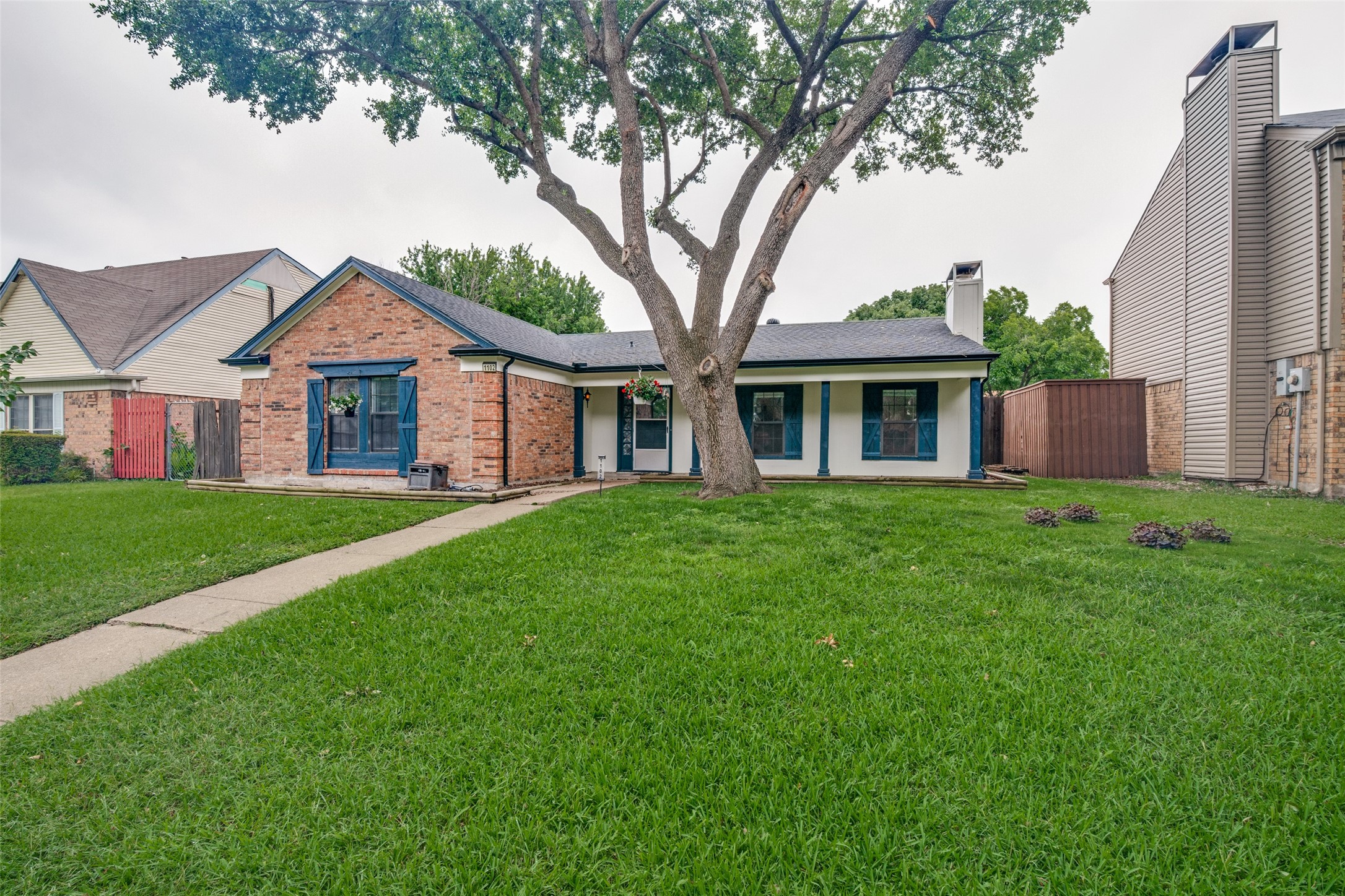 1102 Alexandria Avenue Garland TX 75040