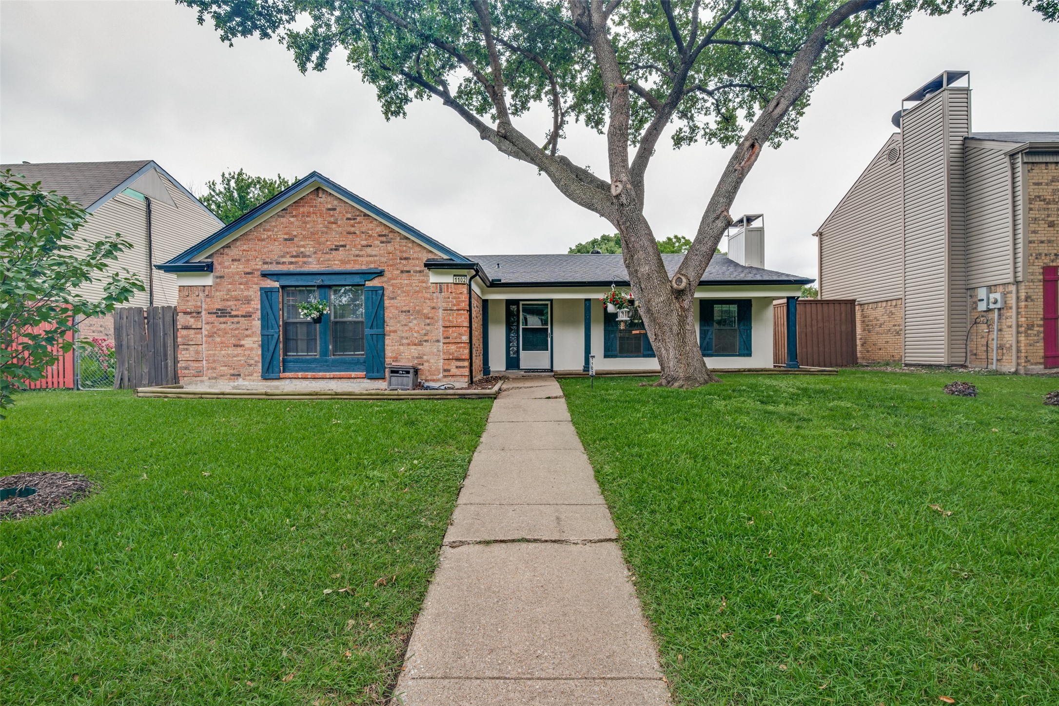 1102 Alexandria Avenue Garland TX 75040