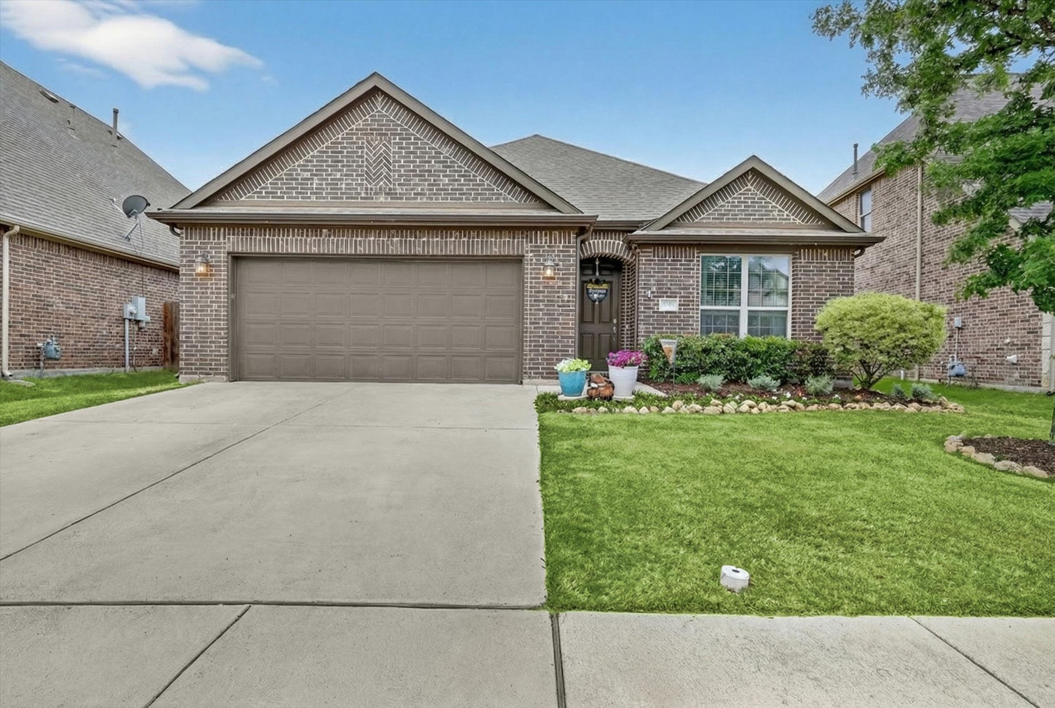 15405 Elm Bluff Way Fort Worth TX 76262