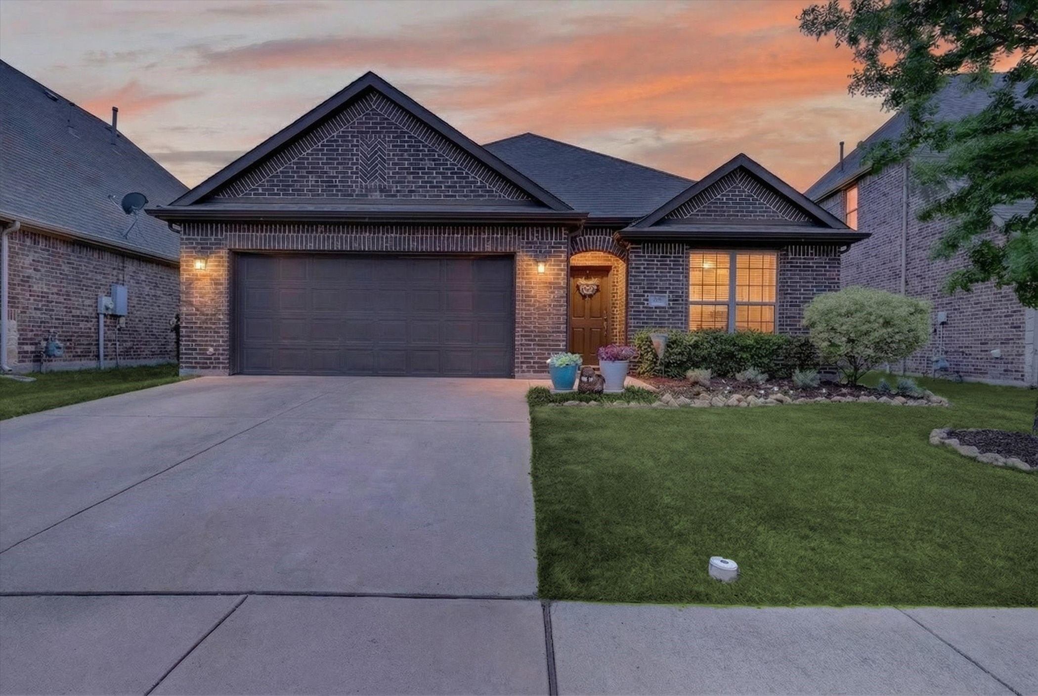 15405 Elm Bluff Way Fort Worth TX 76262