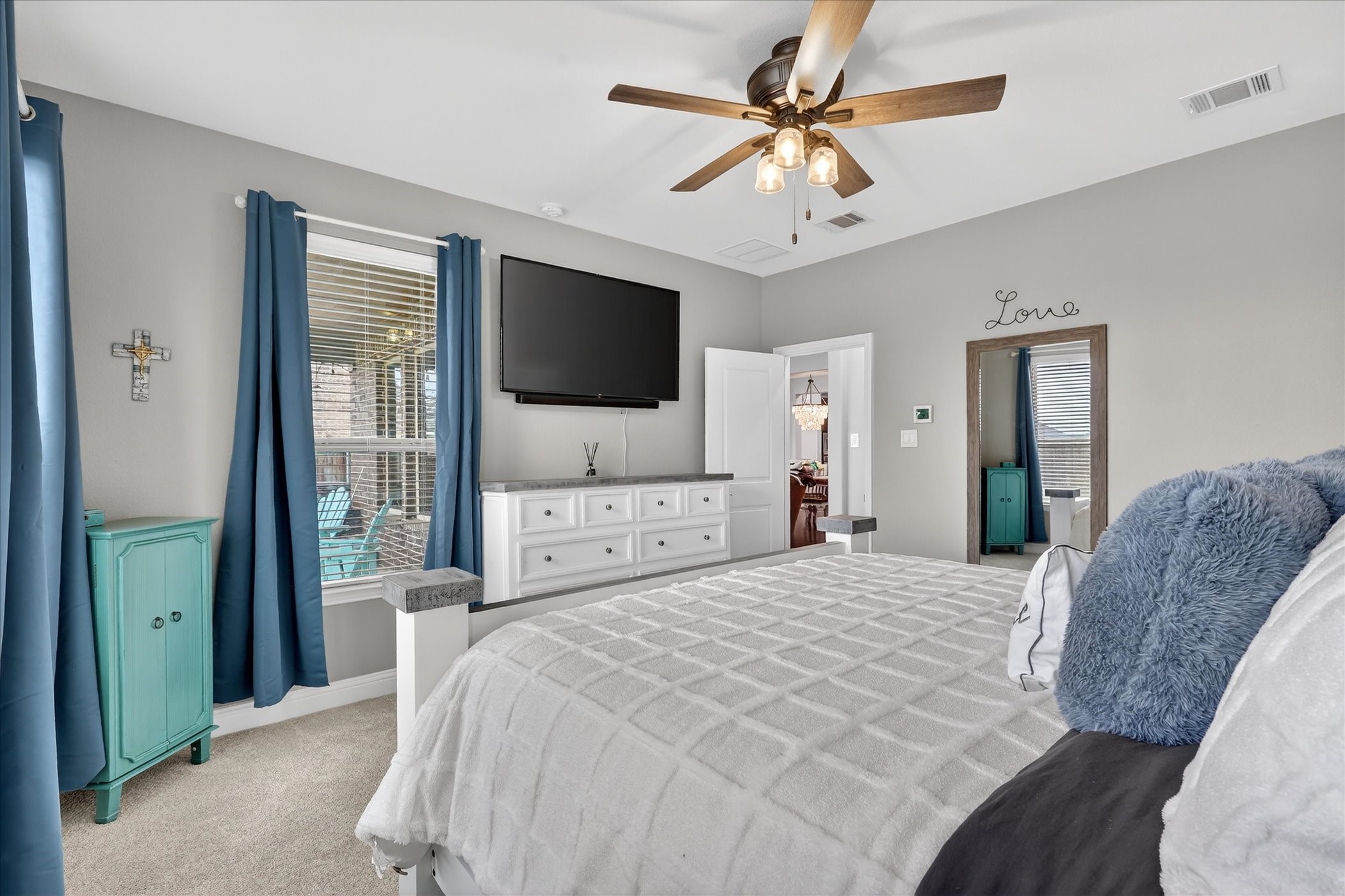 15405 Elm Bluff Way Fort Worth TX 76262