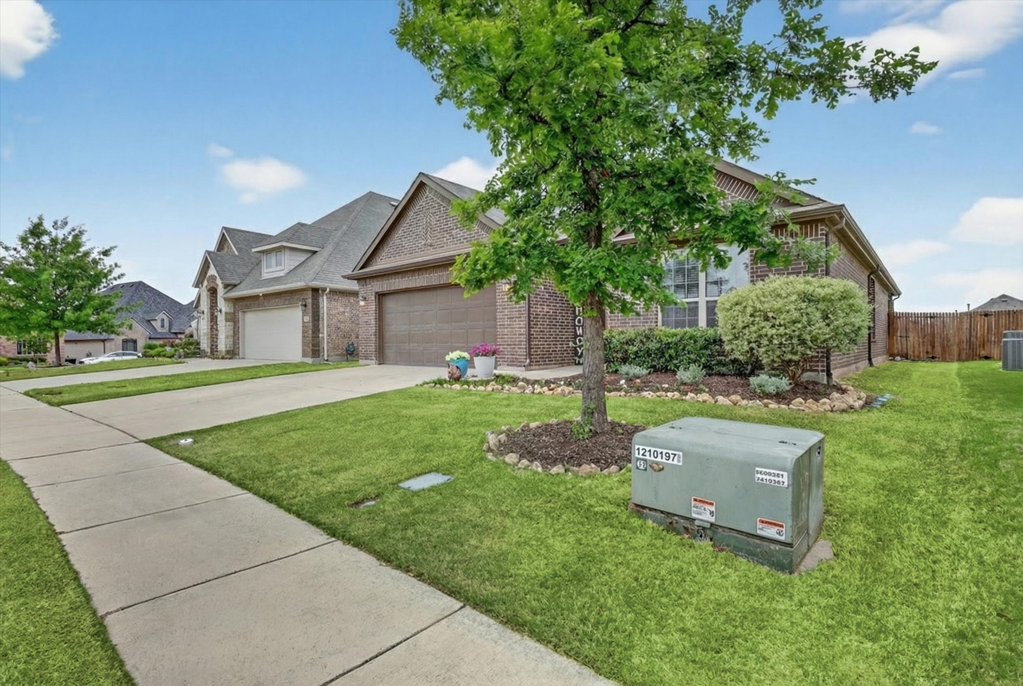 15405 Elm Bluff Way Fort Worth TX 76262