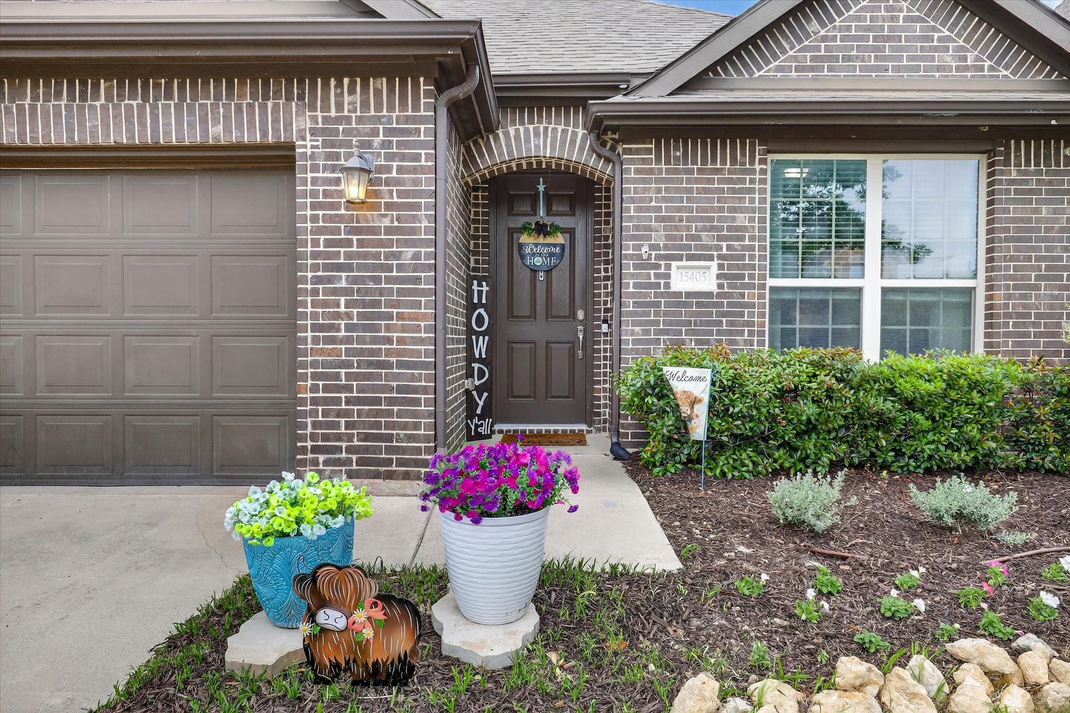 15405 Elm Bluff Way Fort Worth TX 76262