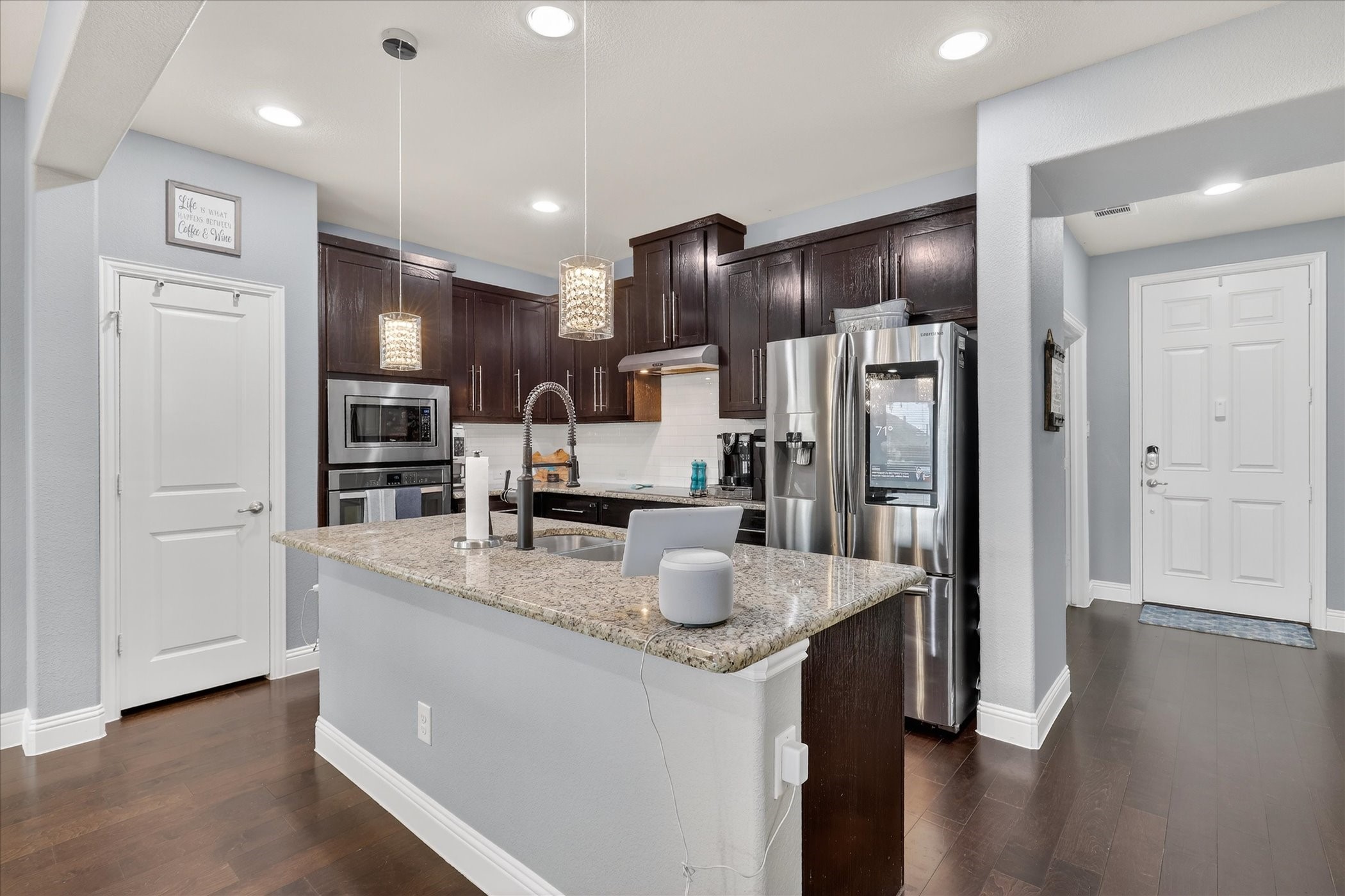 15405 Elm Bluff Way Fort Worth TX 76262
