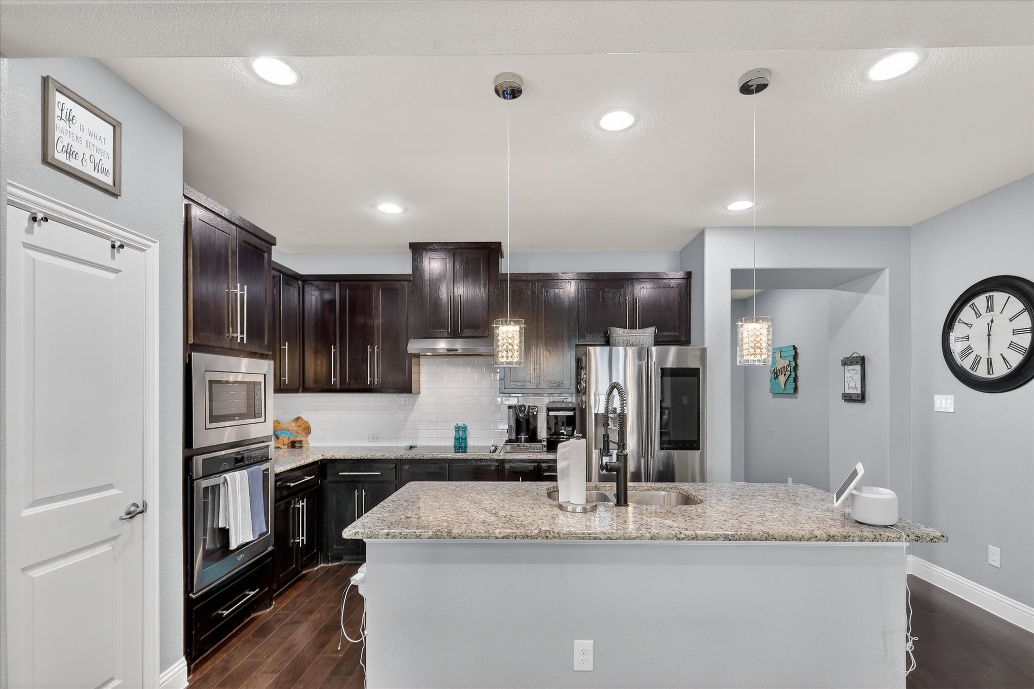 15405 Elm Bluff Way Fort Worth TX 76262