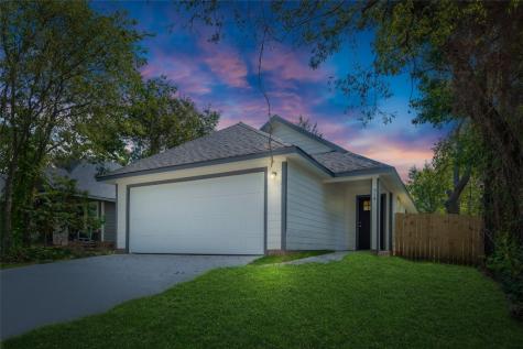 1319 W Gandy Street Denison TX 75020