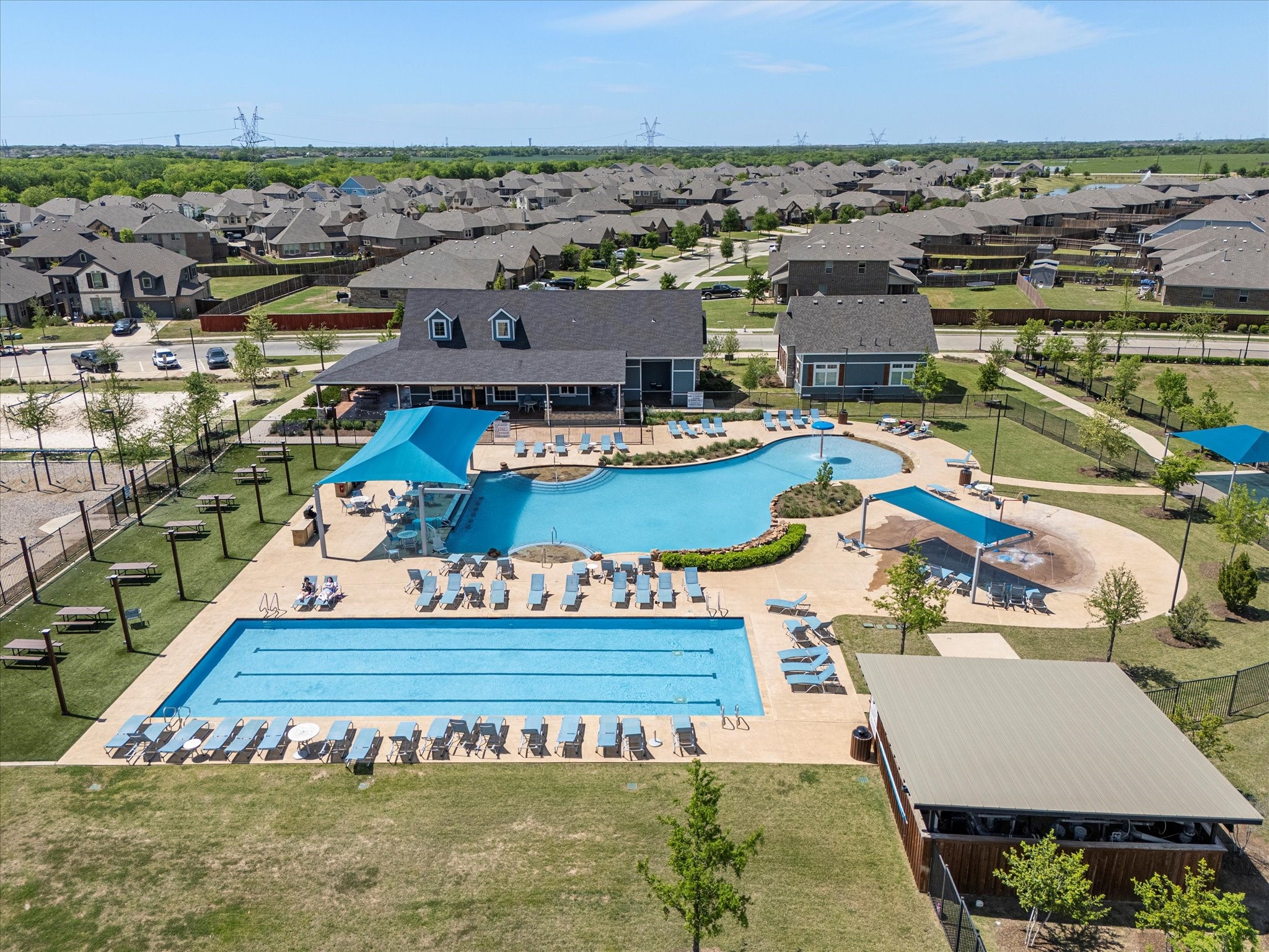 2127 Mossbrook Drive Royse City TX 75189