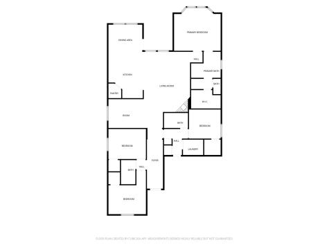 2127 Mossbrook Drive Royse City TX 75189