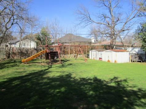 5204 Curzon Avenue Fort Worth TX 76107