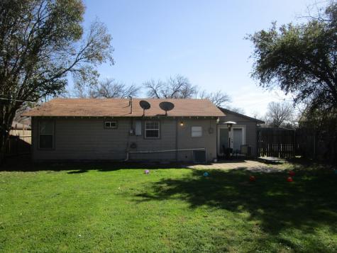 5204 Curzon Avenue Fort Worth TX 76107