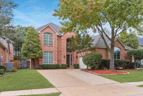 1512 Hunters Creek Drive Mckinney TX 75072