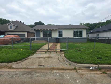 5010 Sunshine Drive Fort Worth TX 76105
